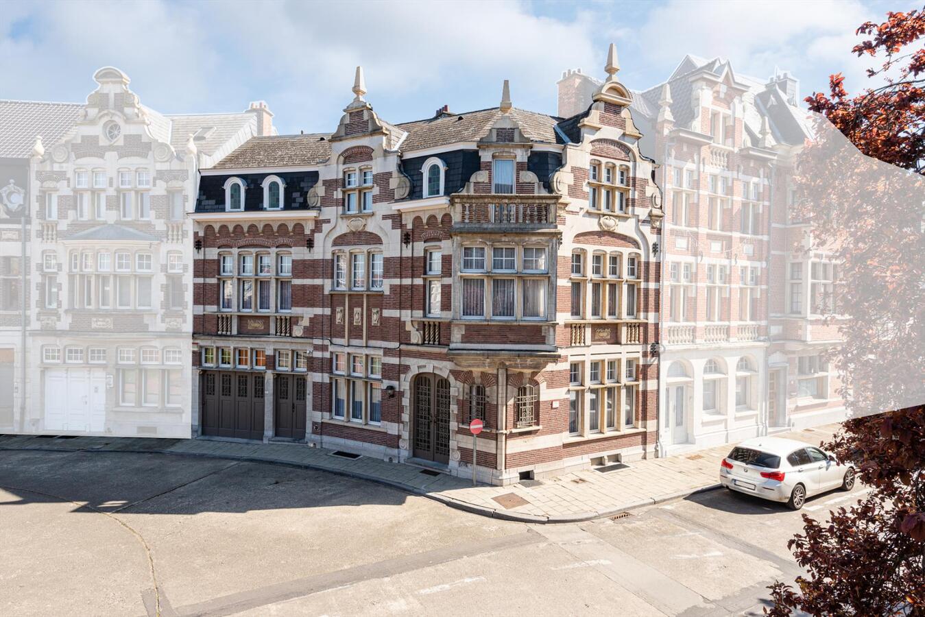 Herenwoning aan de Dender in het centrum van Dendermonde 