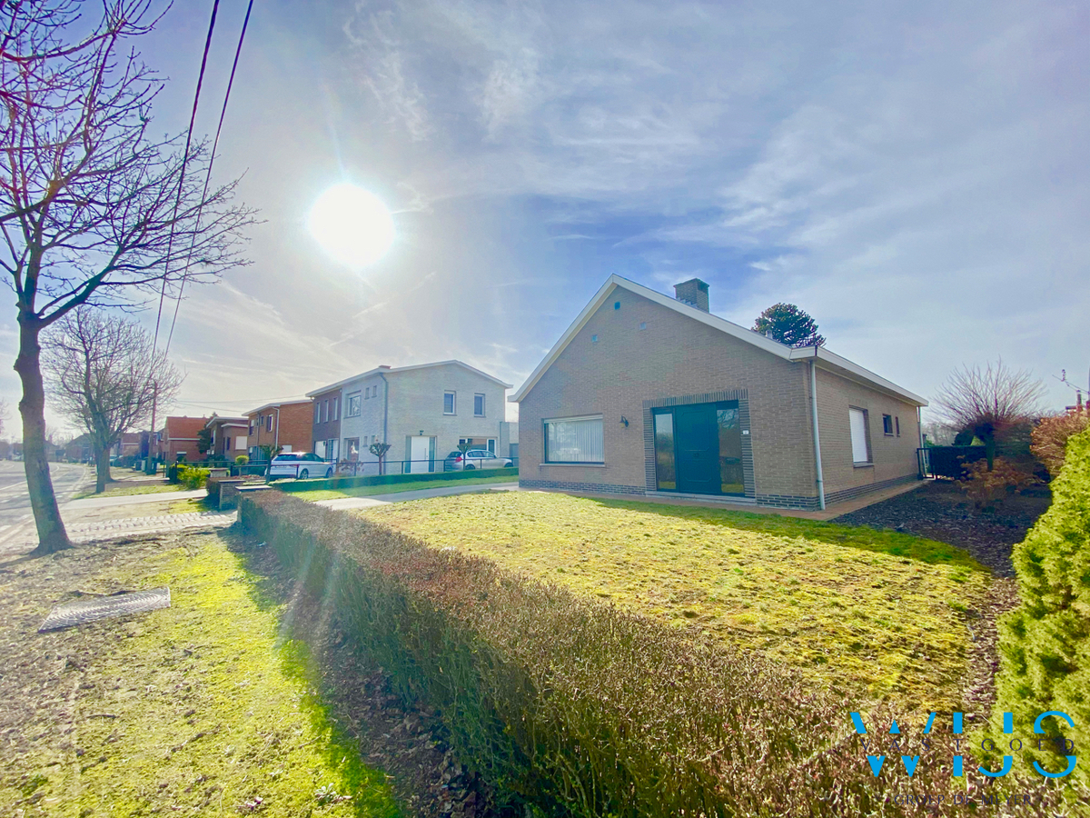 Open bebouwing op UNIEK perceel van 977m&#178; te ERTVELDE! 