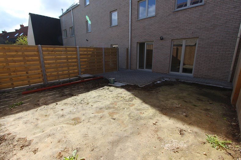 Gelijkvloers nieuwbouw appartement te Roeselare 