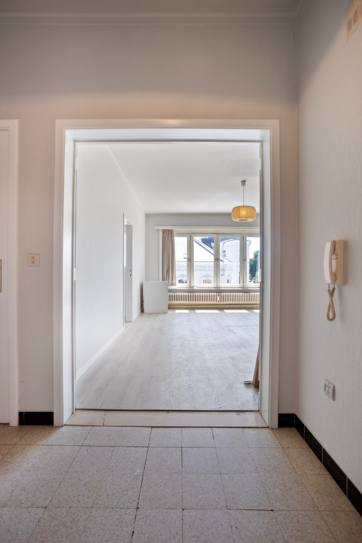 1-slaapkamerappartement op toplocatie – bewoonbare oppervlakte 63 m&#178; - EPC 209 kWh/m&#178; 