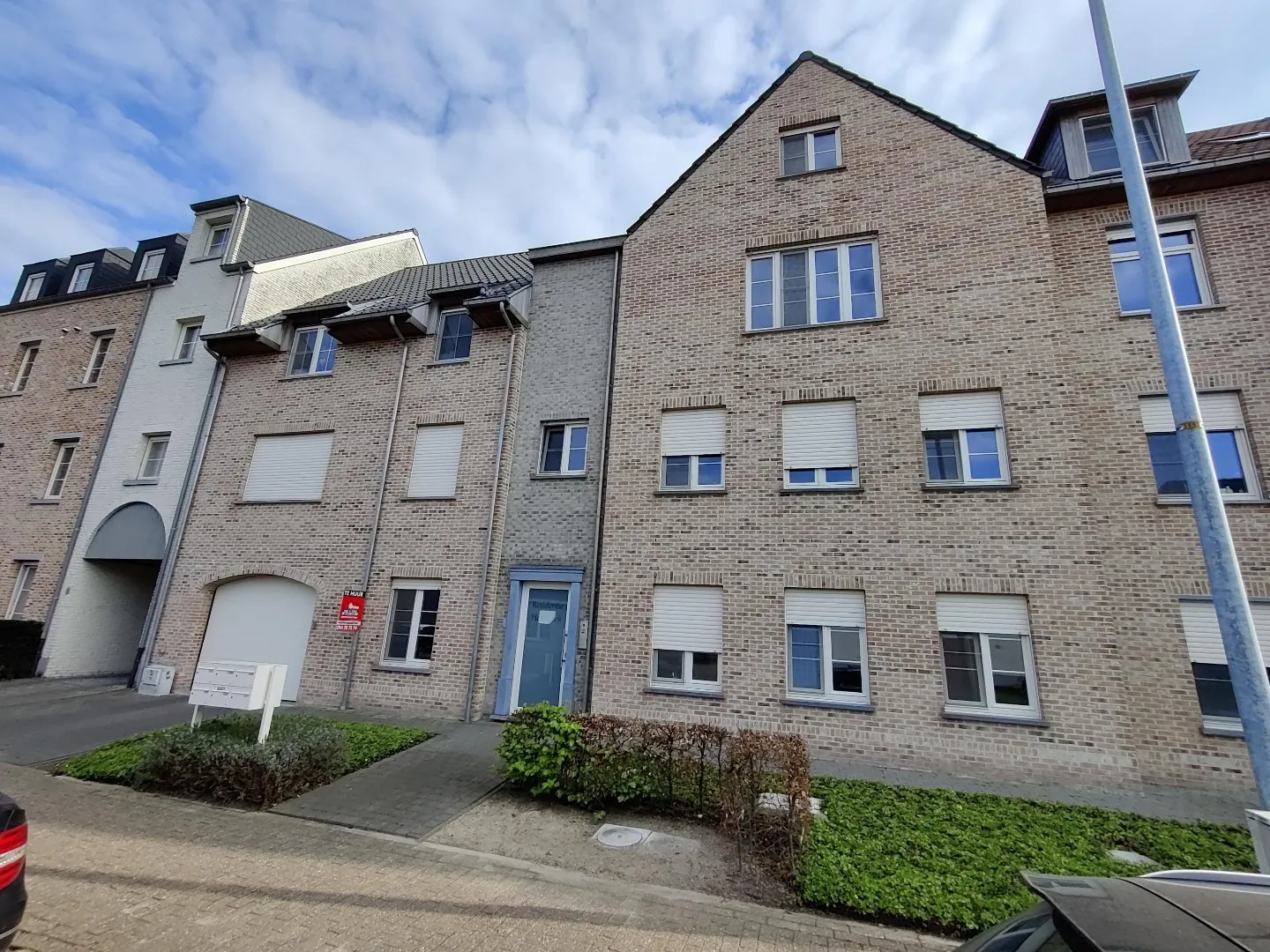 Appartement in Vorst