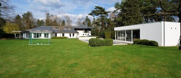 Villa sold in Rijkevorsel