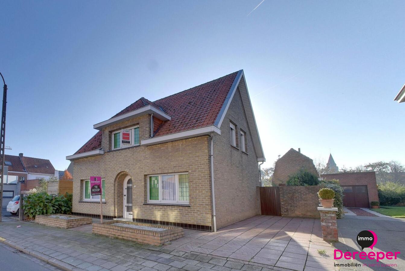 Verkocht - Woning - Eernegem