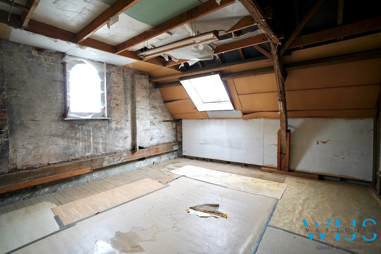 Interessante projectgrond van 552 m&#178; te Ertvelde ! 