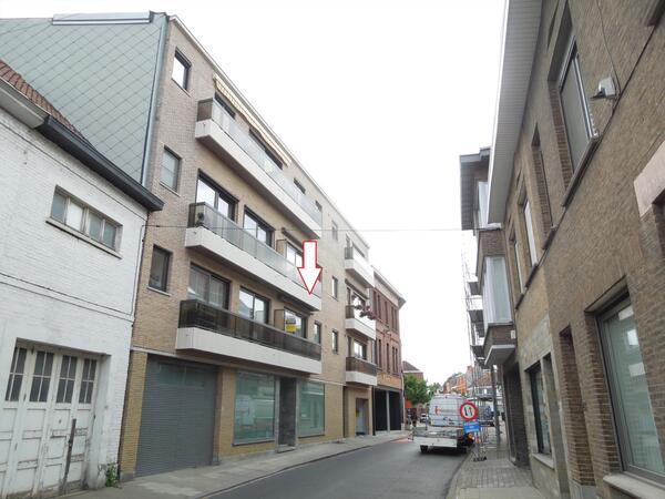 Verhuurd Appartement te Izegem