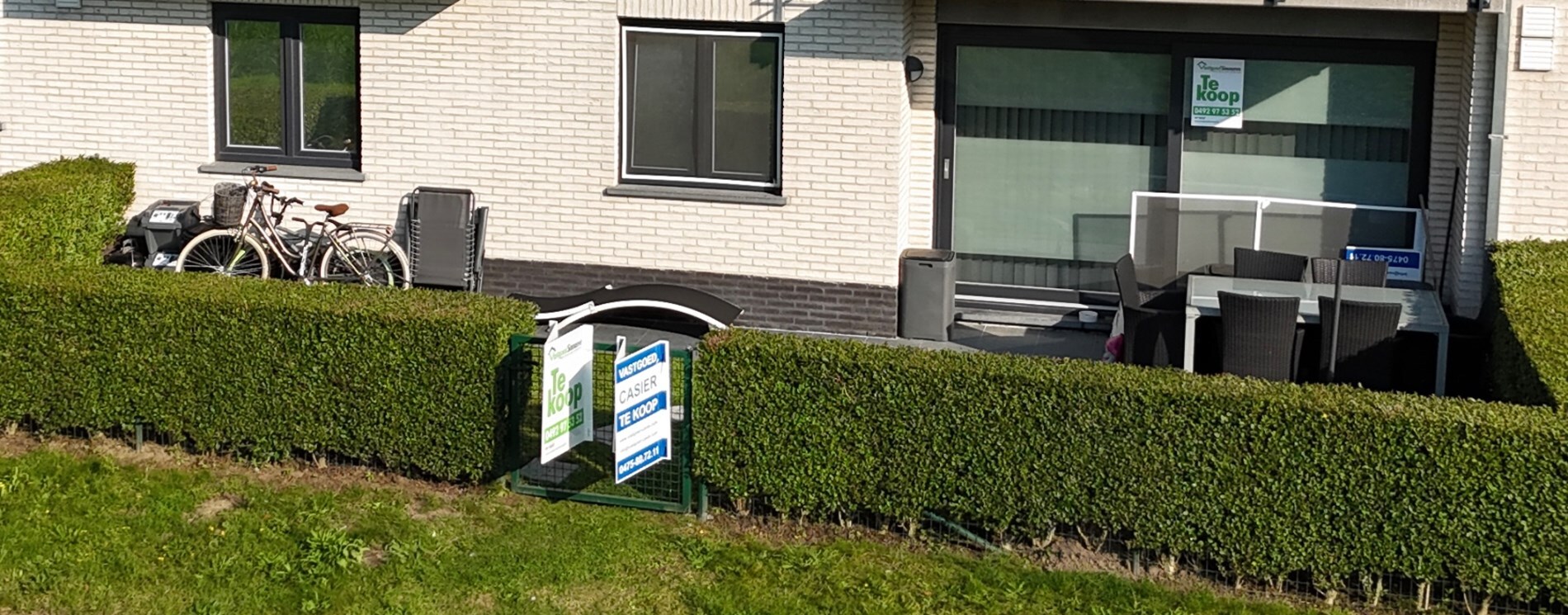 Comfortabel en rustig wonen in het centrum van Koekelare 