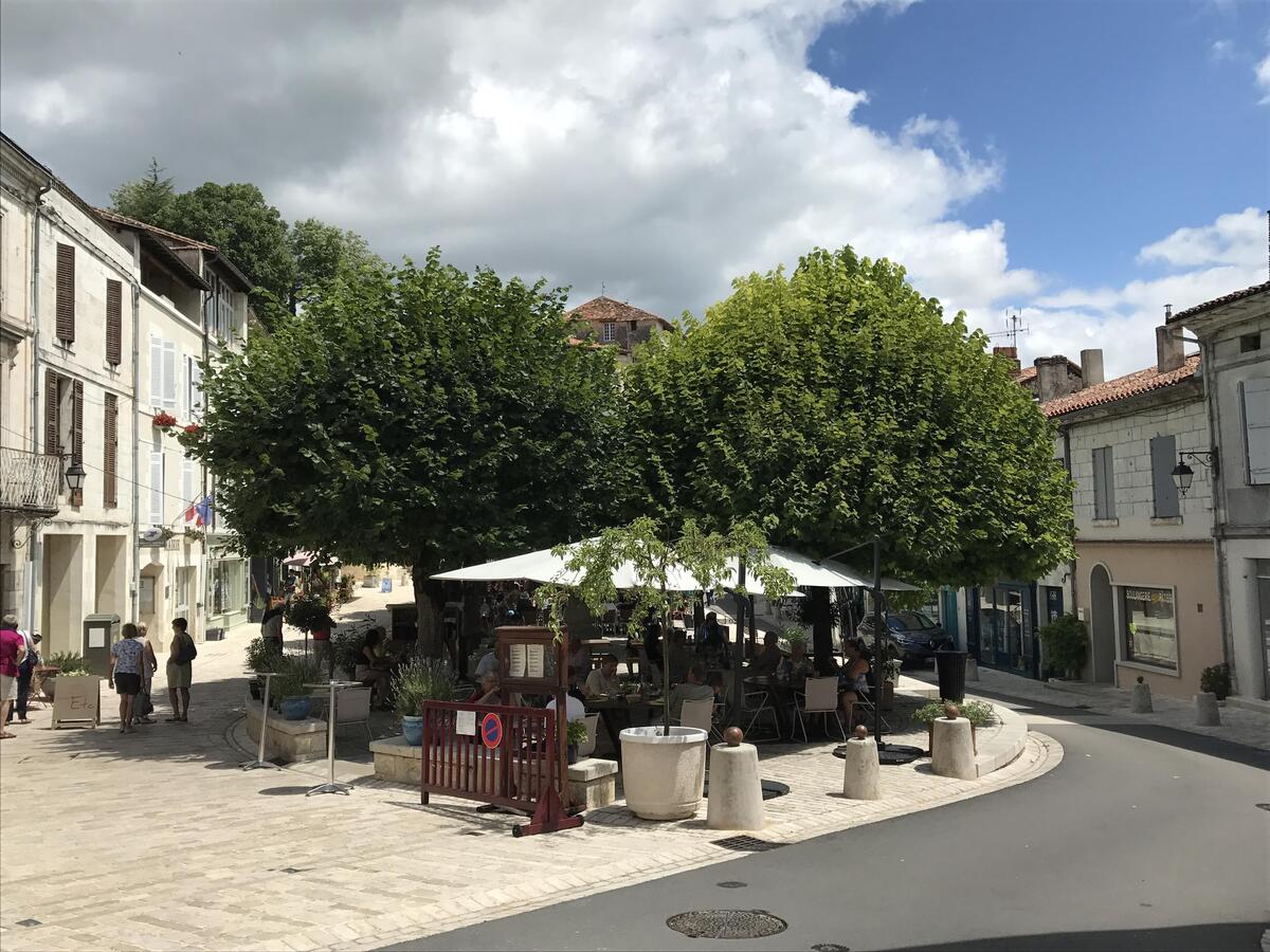 Aubeterre-sur-Dronne