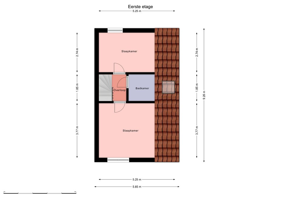 Semi-bungalow te koop in Sittard