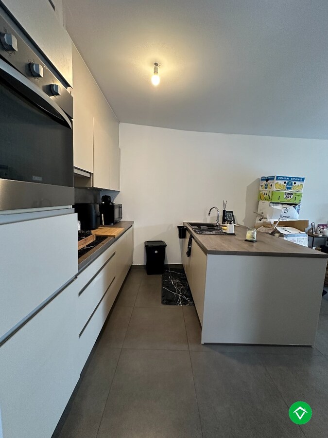 Gelijkvloers appartement met 2 slaapkamers te Koekelare 