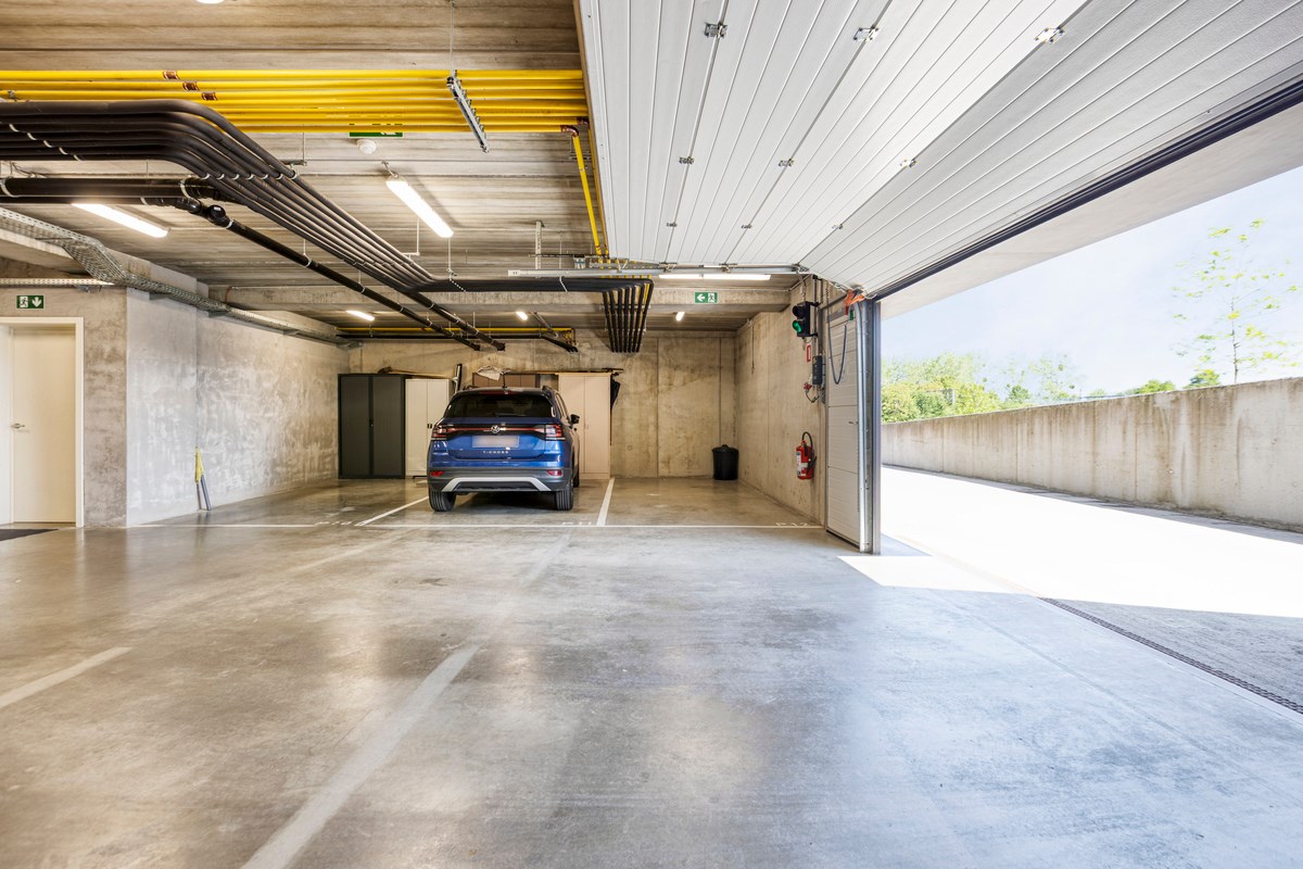 Instapklaar en energiezuinig appartement op centrale ligging in Tongeren 