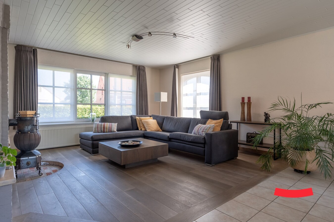 Woning verkocht in Ravels