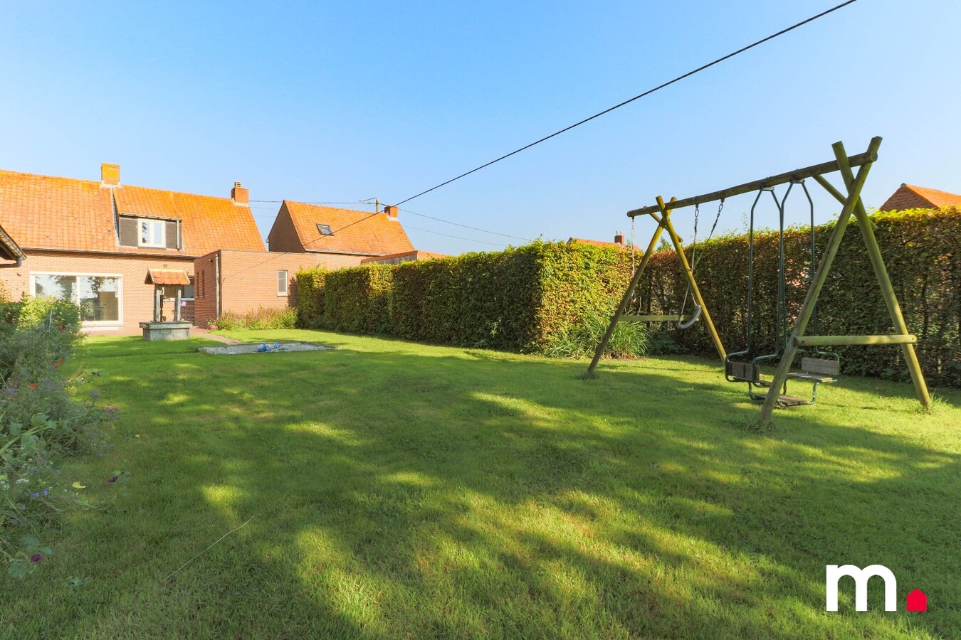 VERZORGDE WONING MET 4 SL.K. EN GARAGE 85m&#178; 