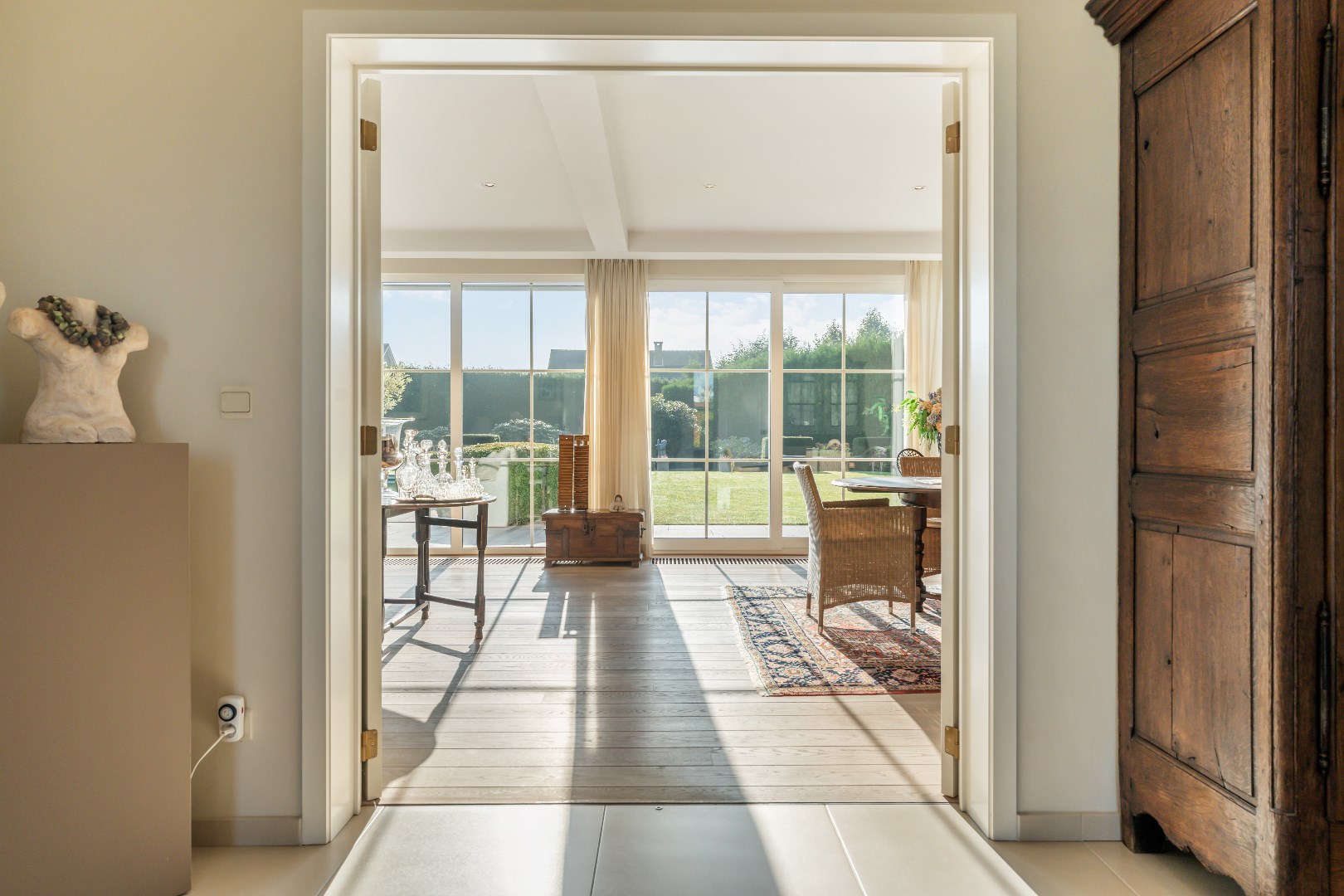 Luxueuze villa met zwembad en absolute privacy op riant perceel 