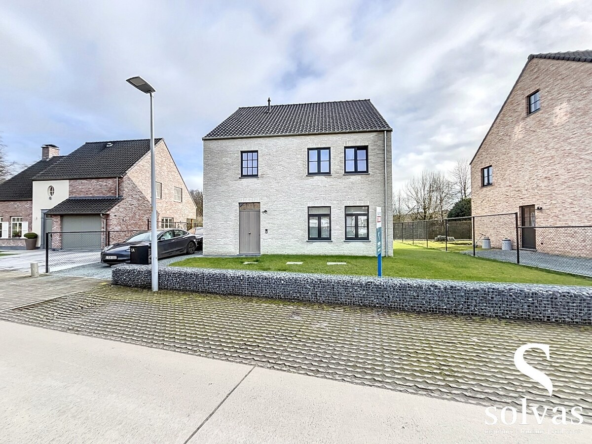 5-slaapkamer nieuwbouw woning 