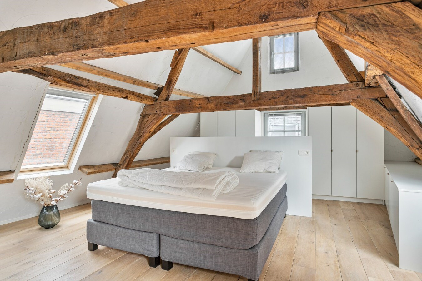 Luxe dakappartement in hartje Antwerpen! 