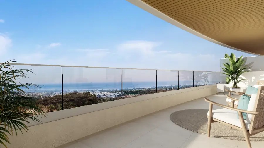 Appartement a vendre À Estepona