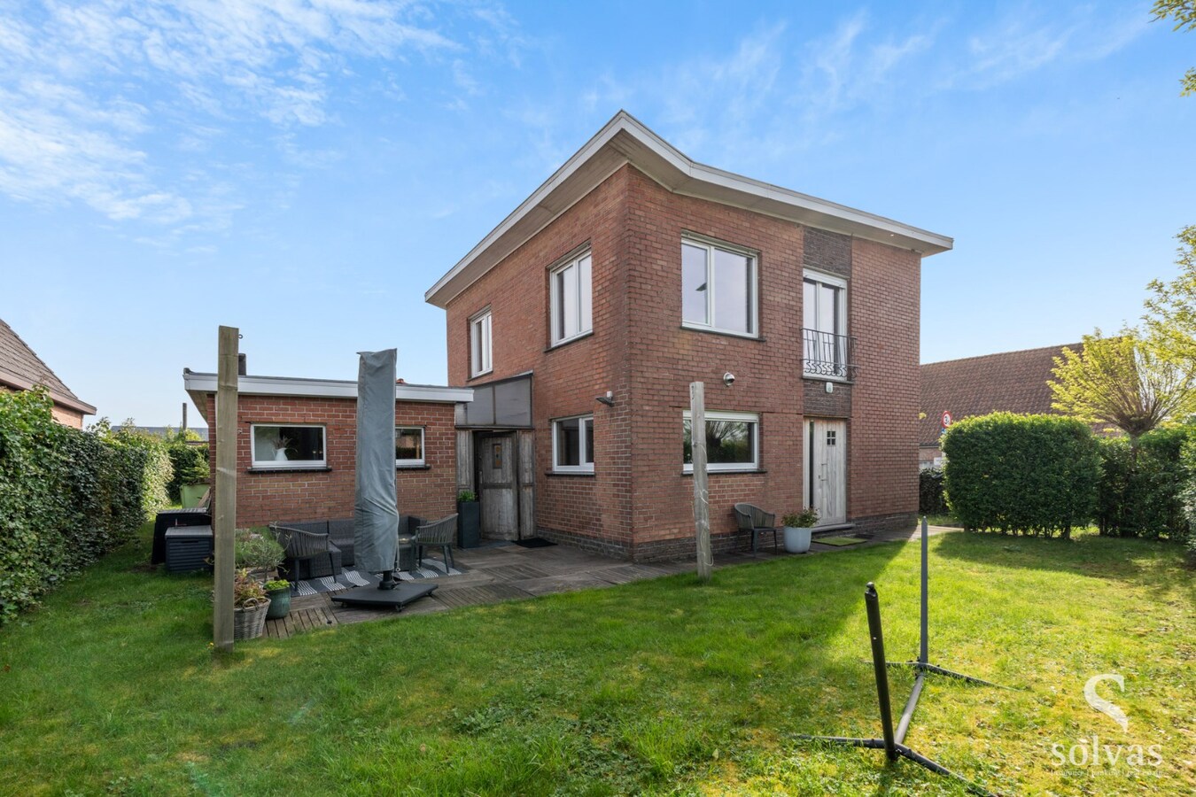 Gerenoveerde woning nabij het centrum 