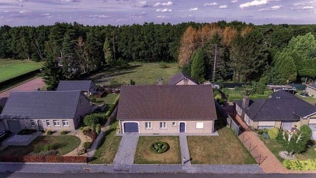 Residentieel gelegen landhuis in bungalowstijl 