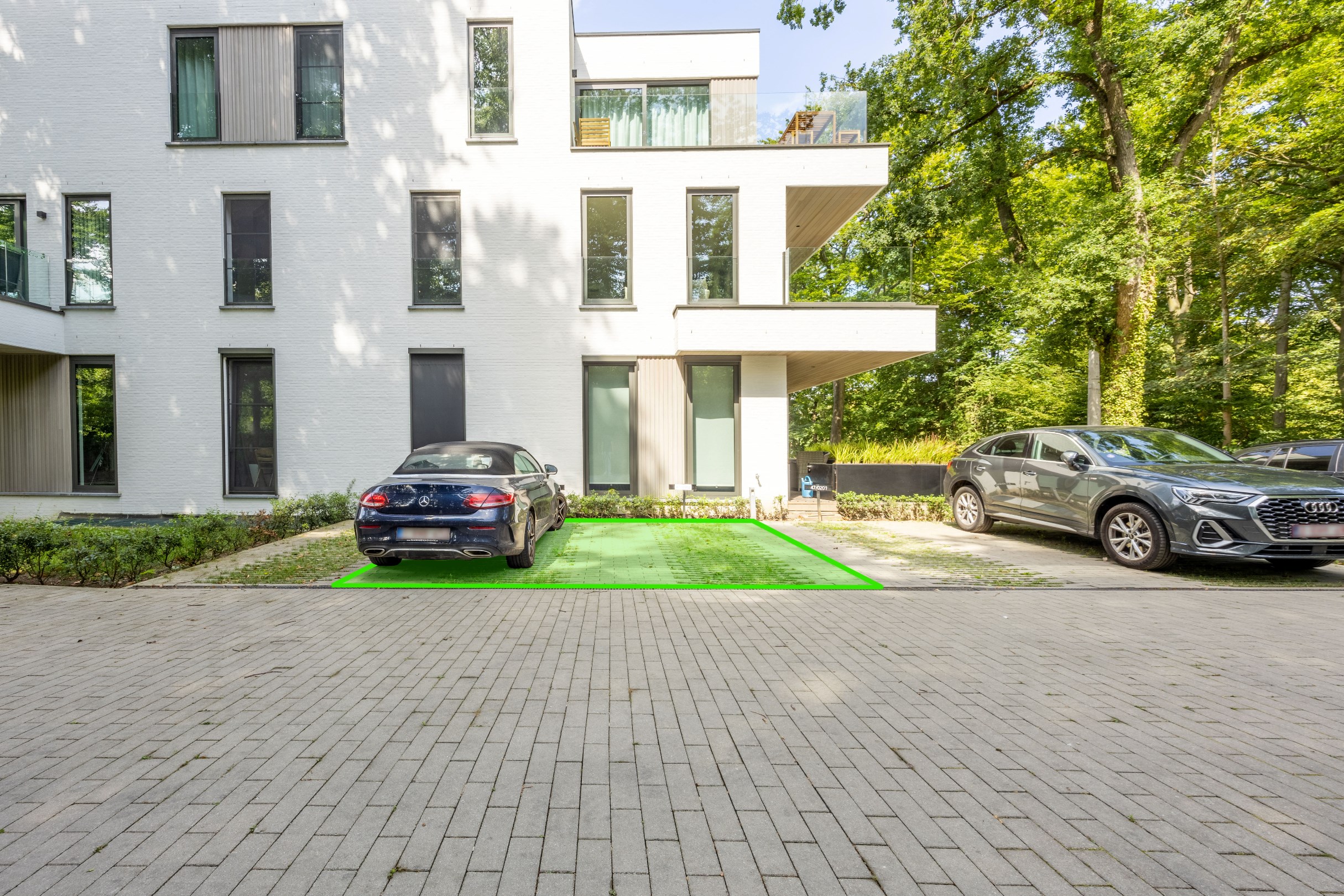 LUXE APPARTEMENT IN HARTJE KLUISBOS 