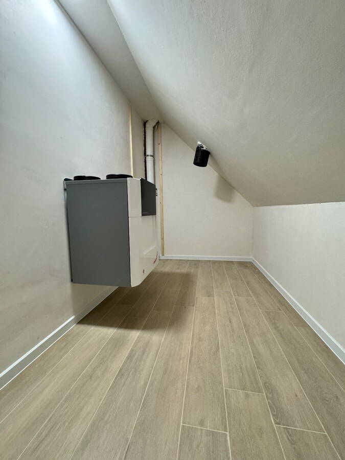Instapklare woning met 3 slaapkamers en garage te Bissegem 