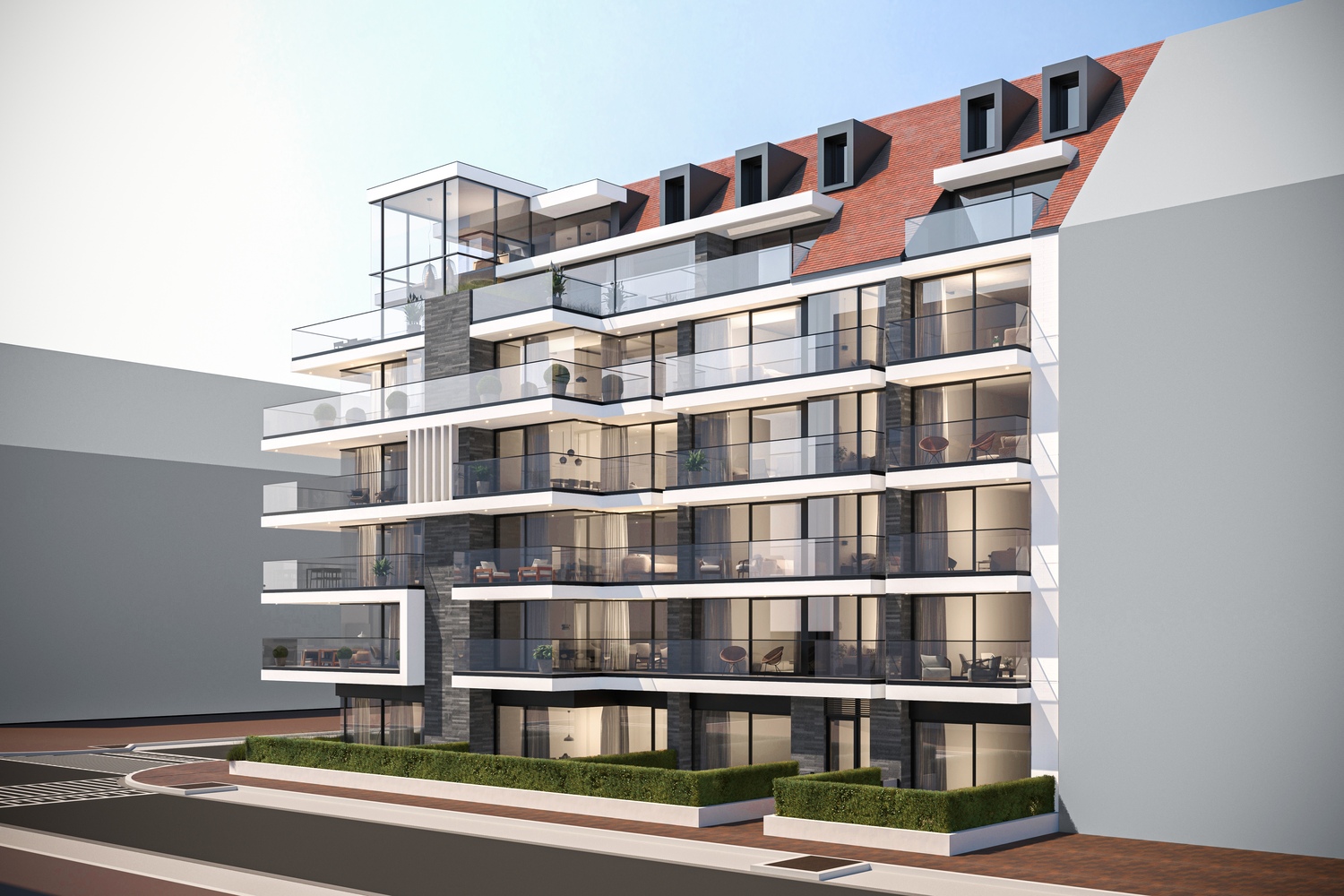  te koop in Knokke