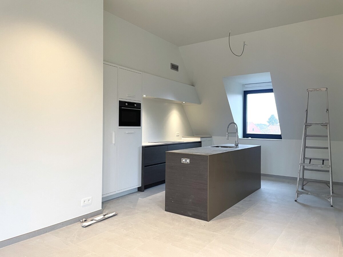 Penthouse verhuurd in Ravels