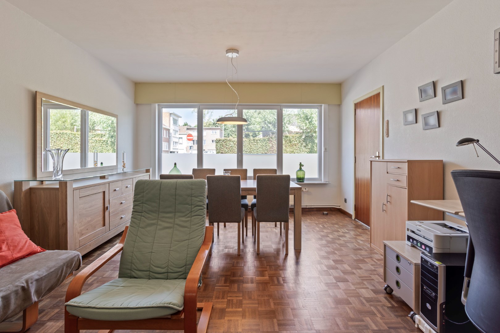 Goed gelegen 1-slaapkamerappartement in Kessel-Lo – EPC 176 kWh/m&#178; – bewoonbare oppervlakte 61 m&#178; 