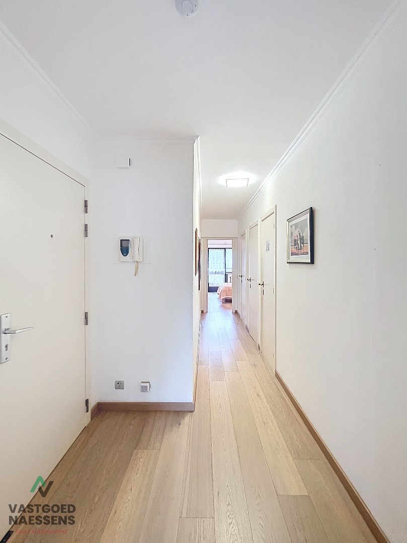 Appartement 2 chambres dans un emplacement central 