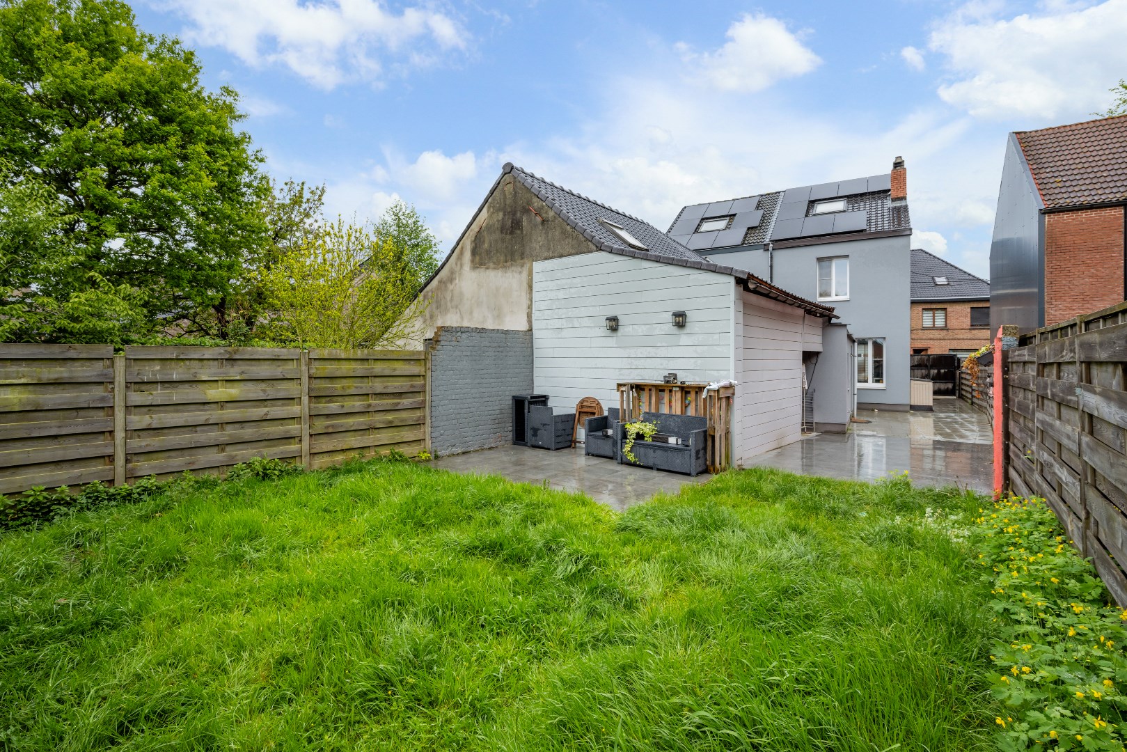 Gezellige en nette woning met tuin 