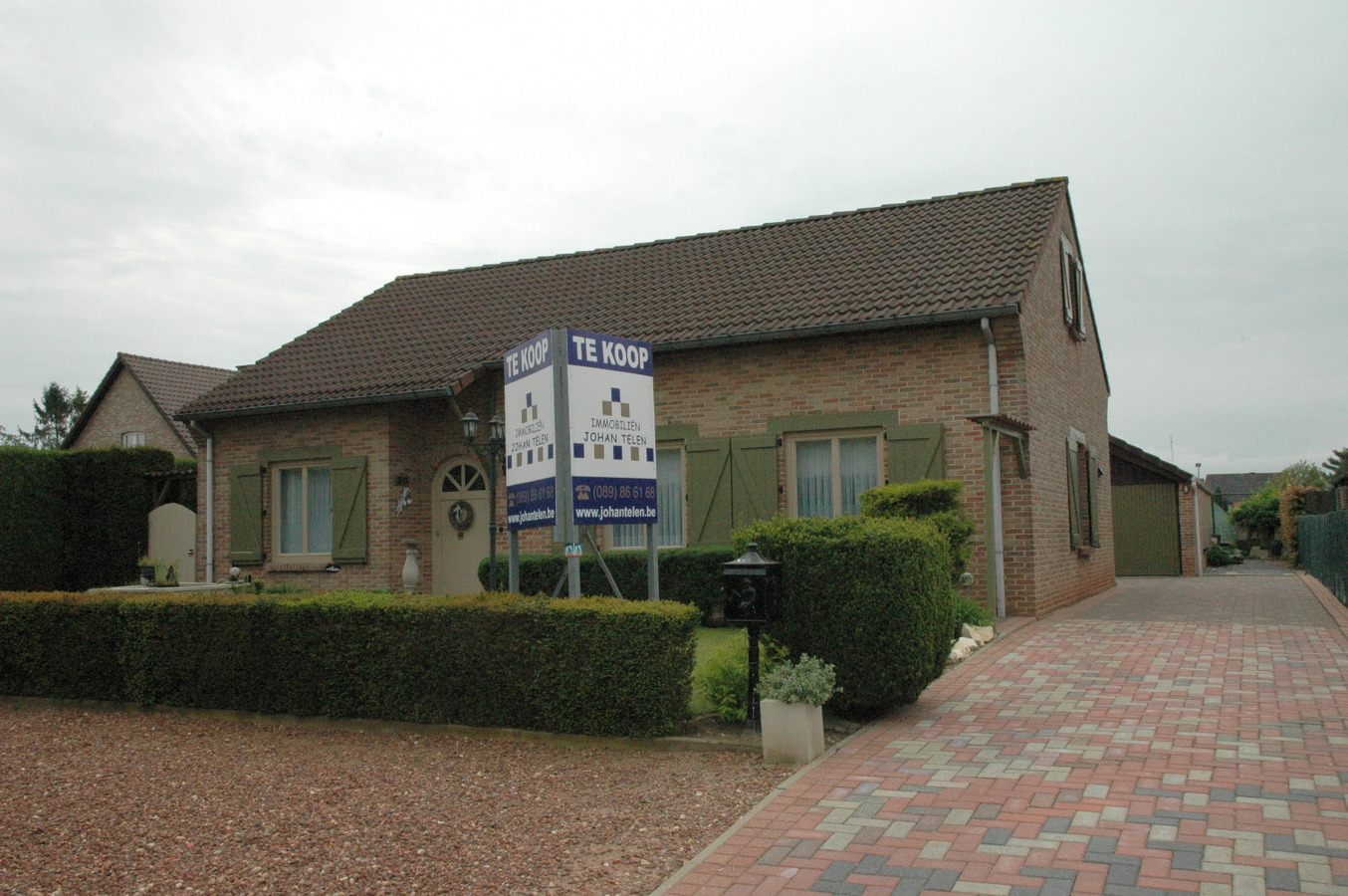 Verkocht - Woning - Kessenich