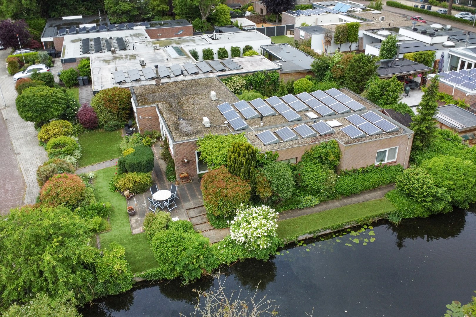 Royale bungalow aan het Van Maerlantpark – wonen met ruimte binnen &#233;n buiten 