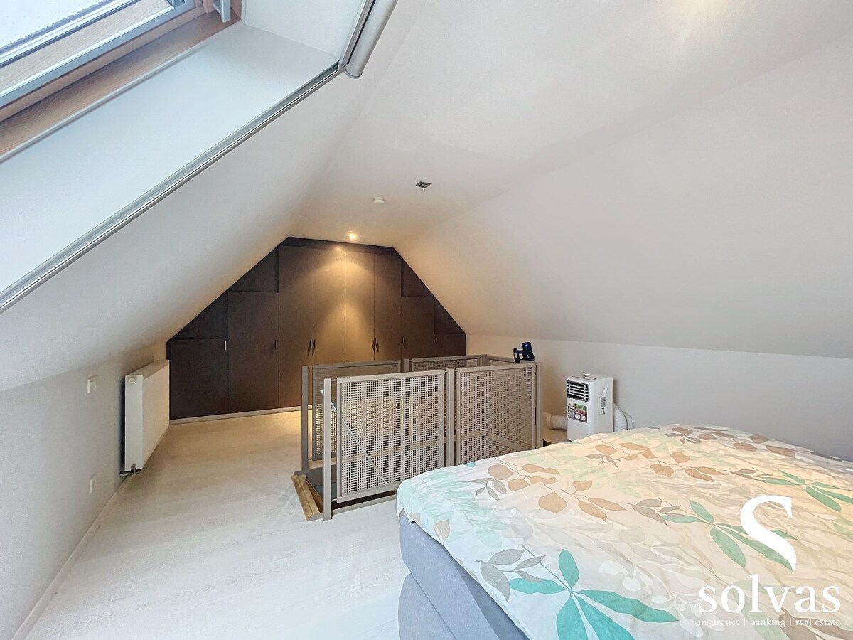 Ruim appartement in centrum Lotenhulle 