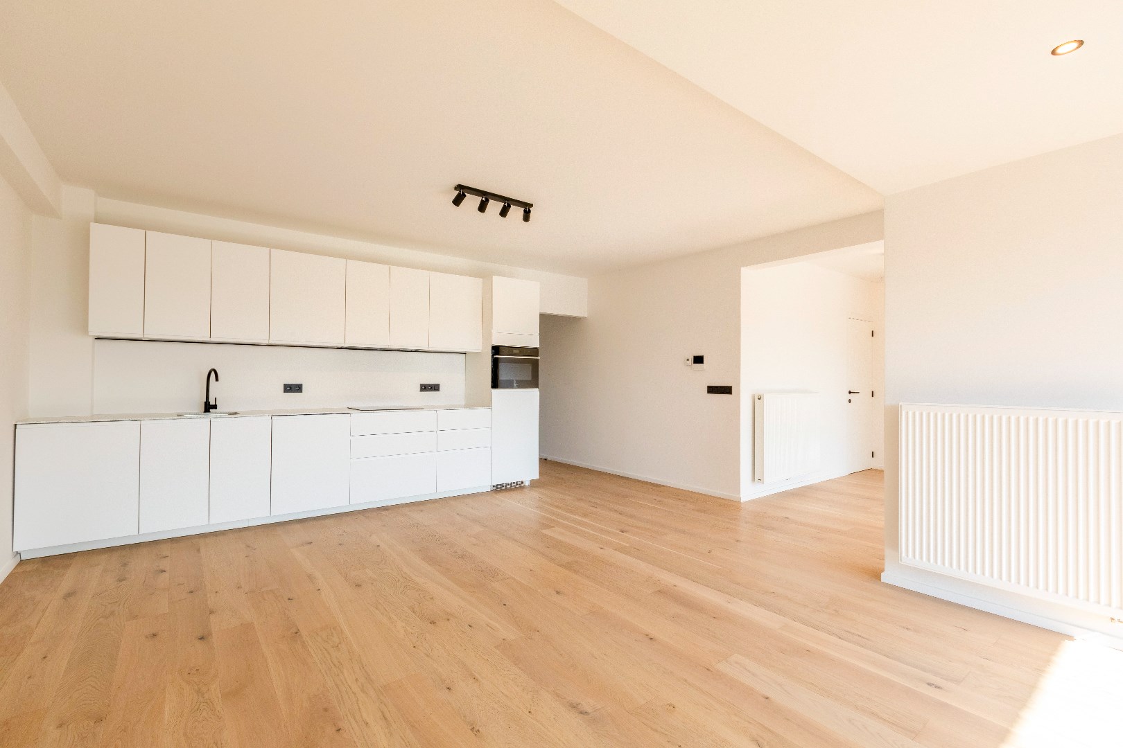 Prachtig gerenoveerd 3 slaapkamerappartement in Gent centrum 