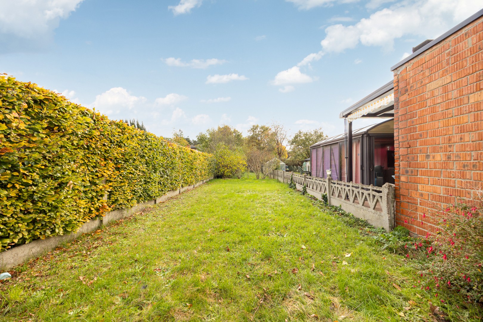 Goed onderhouden rijwoning 