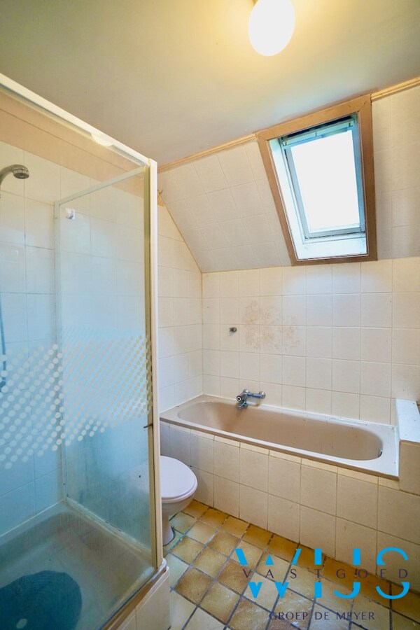 Ongelooflijk goed gelegen woonhuis in de Assels te Drongen ! 