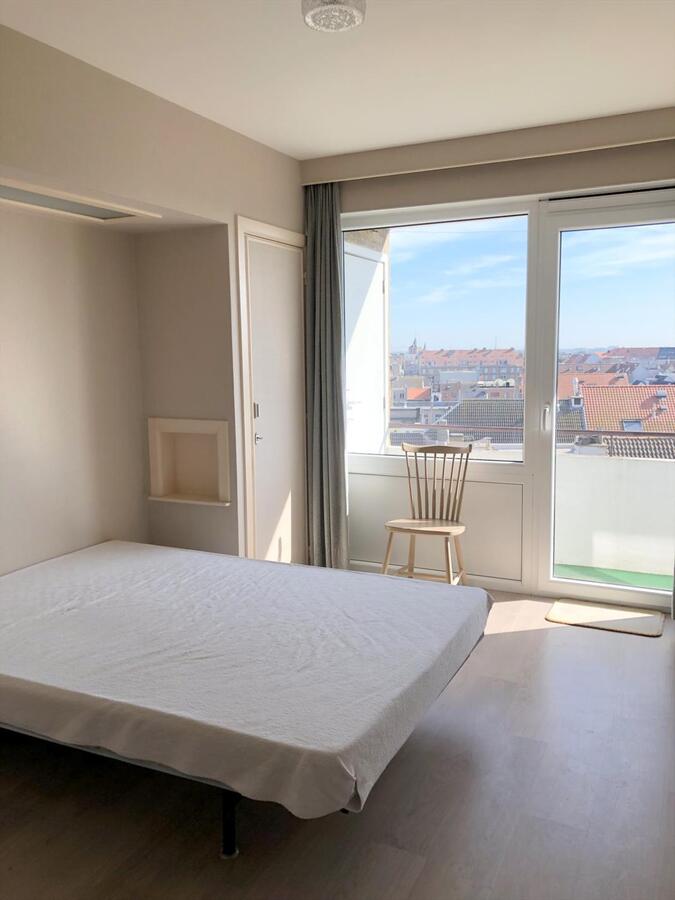 Appartement op de Zeedijk van Blankenberge! 