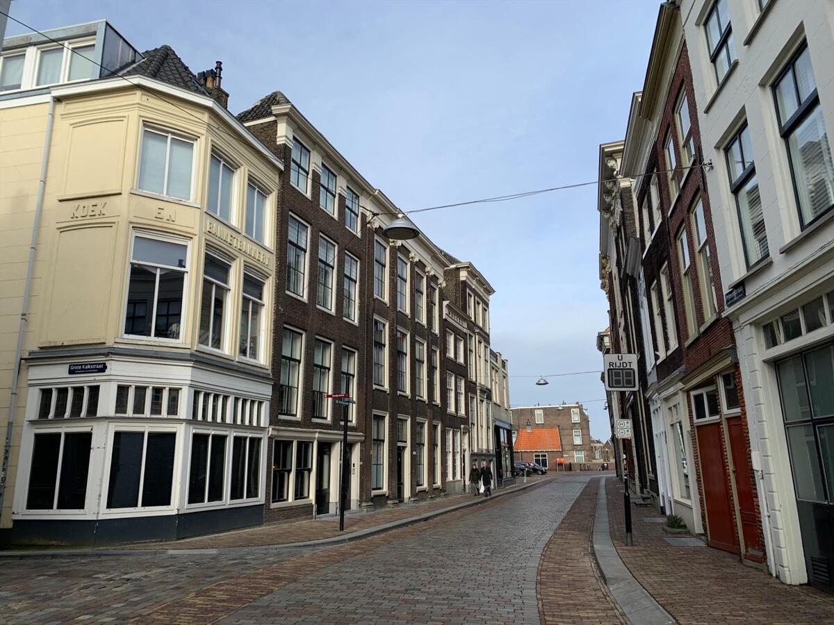 Appartement verhuurd in Dordrecht