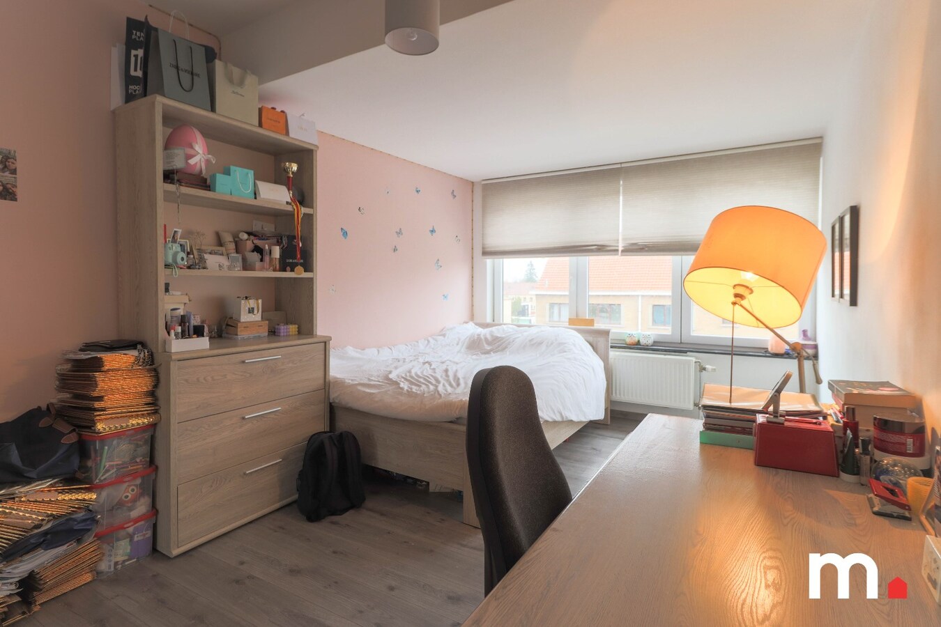 Instapklare halfopen woning met 3 slaapkamers te Kortrijk ! 