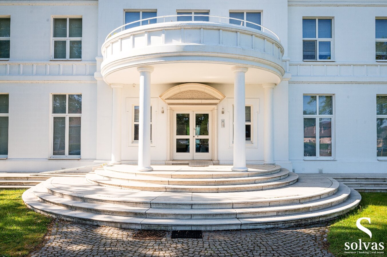 Te koop: stijlvol appartement in ‘Het Witte Huis’ 