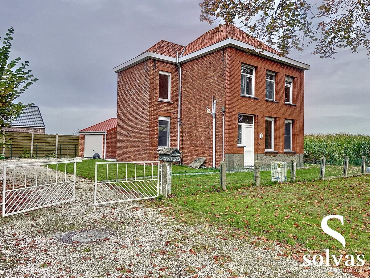 Ruime woning op rustige locatie in Oostwinkel 