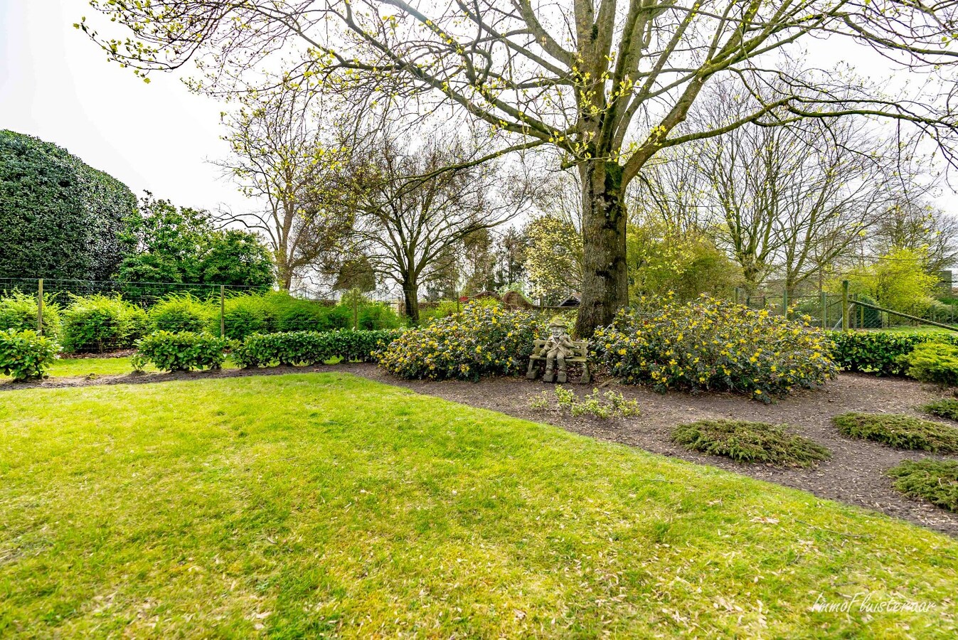 Grande maison avec des prairies et une serre sur environ 1,2 ha &#224; Hoogstraten 