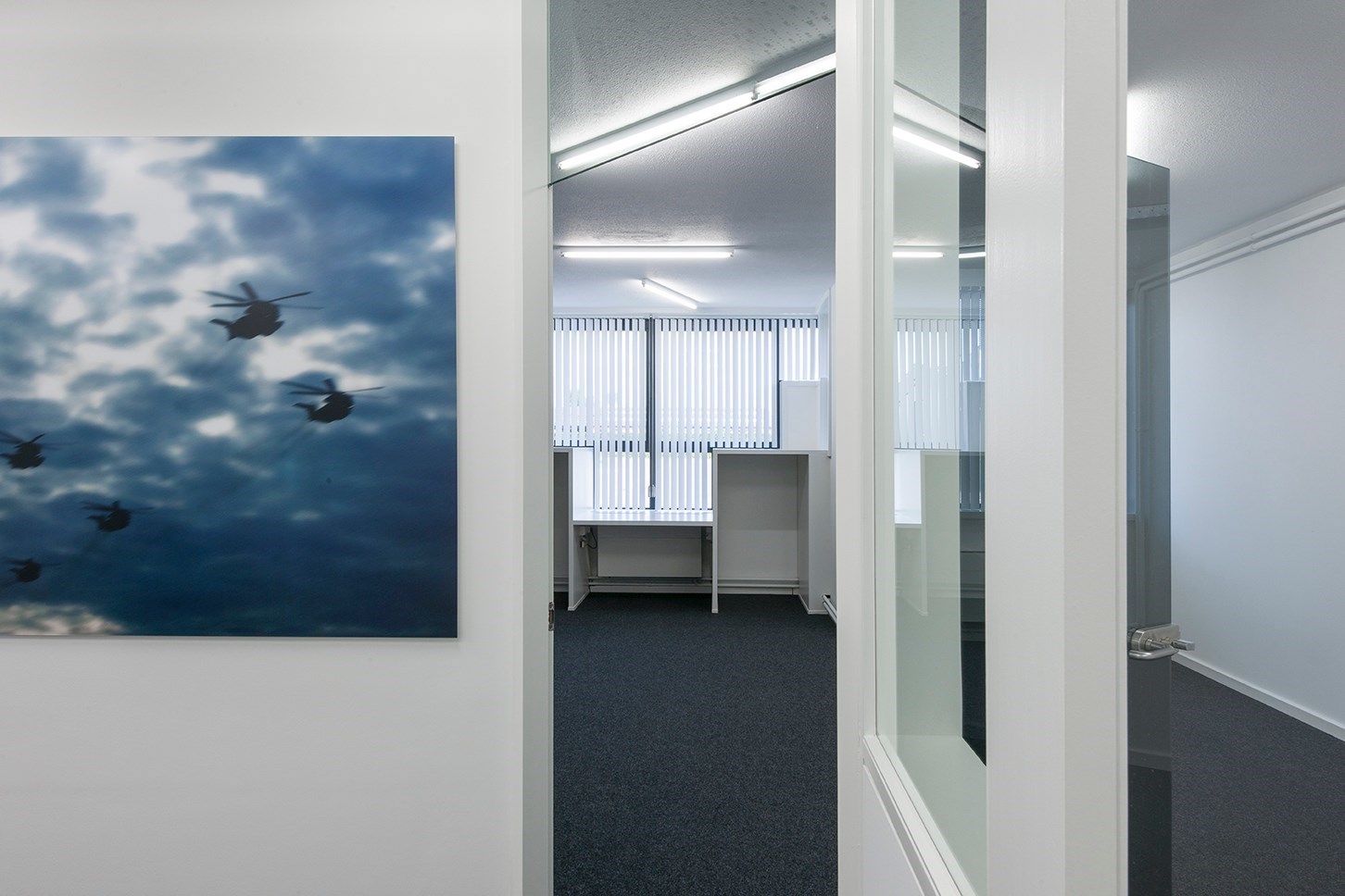 Instapklare kantoorruimte  (32 m&#178;) met parking en alle faciliteiten inclusief, Torhout. 