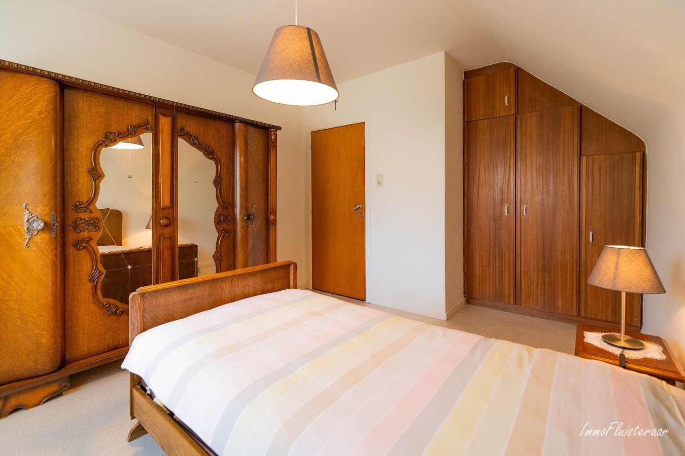 Charmante woning met stal en grond op ca. 1,63 ha te Opglabbeek (Oudsbergen) 