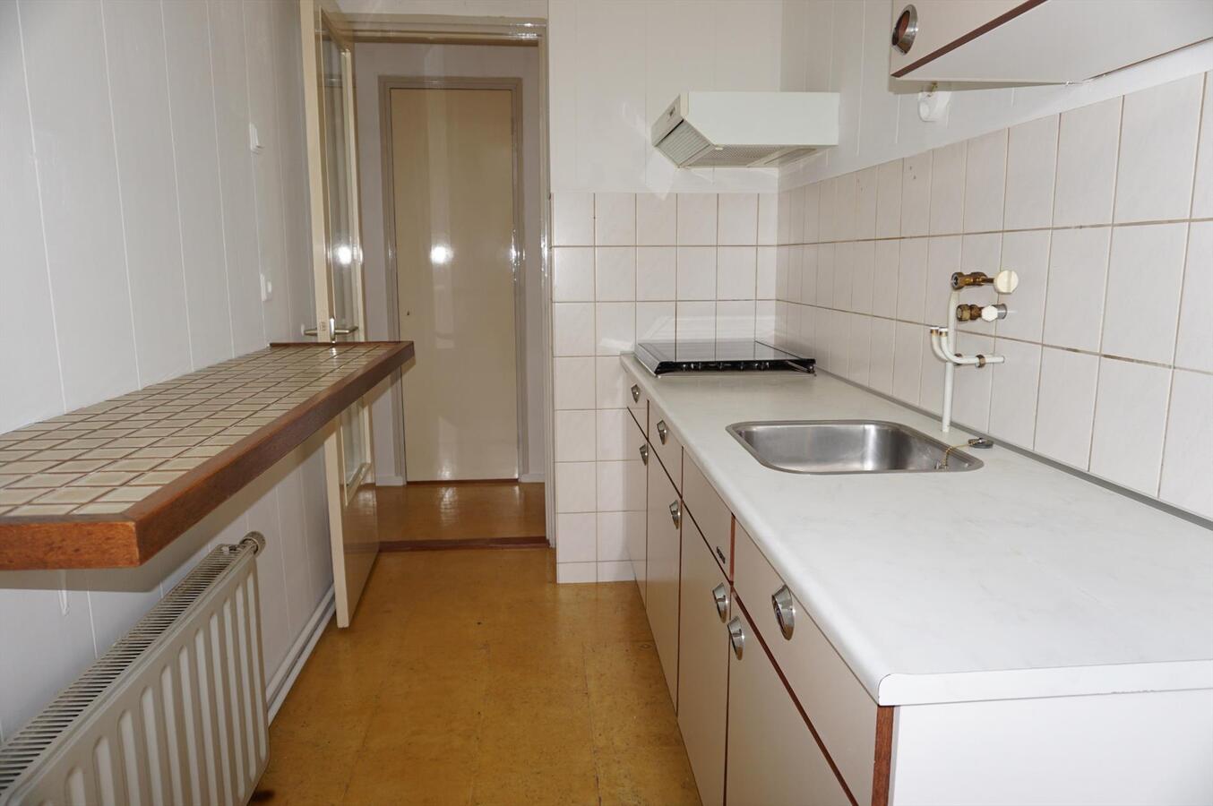 Appartement verkocht in Alblasserdam