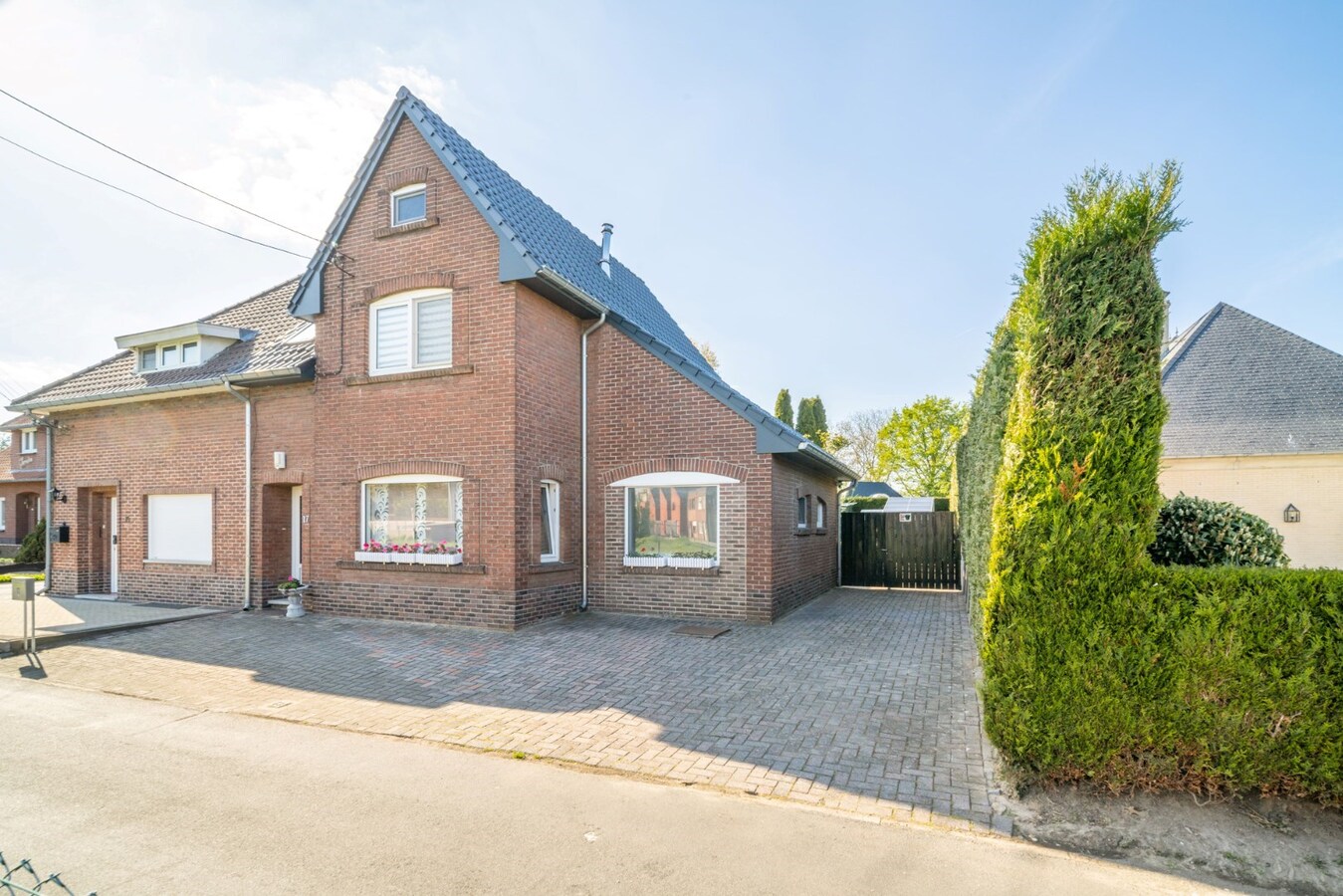 Verkocht - Woning - Maaseik