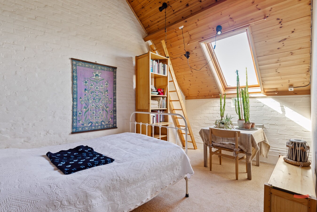 Architectenwoning verkocht in Ravels