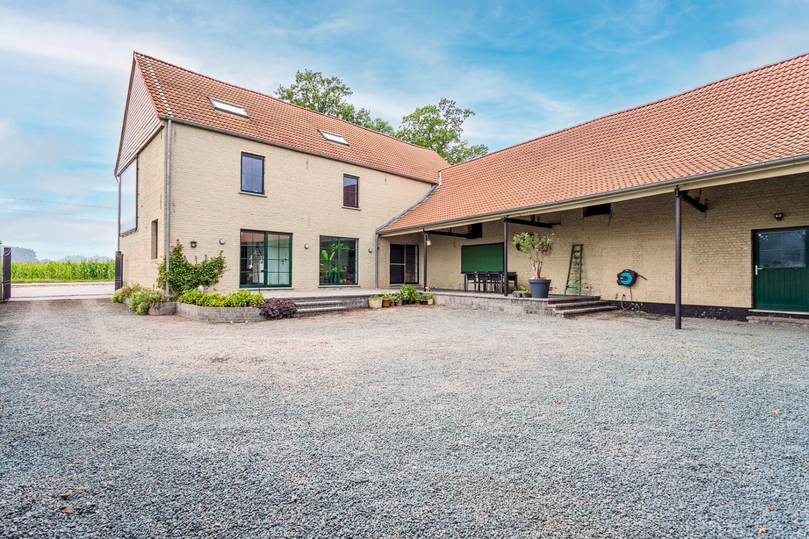 Maison a vendre À Halle