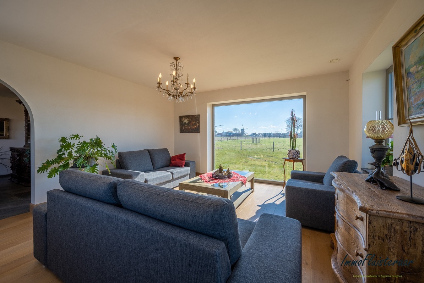 Property sold in Kortemark