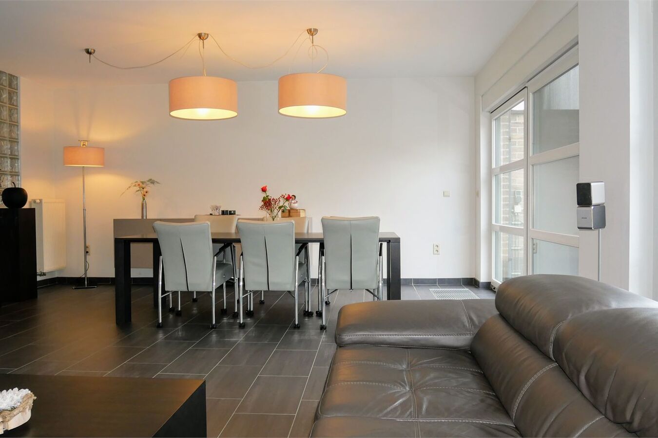 Moderne woning met alle comfort! 