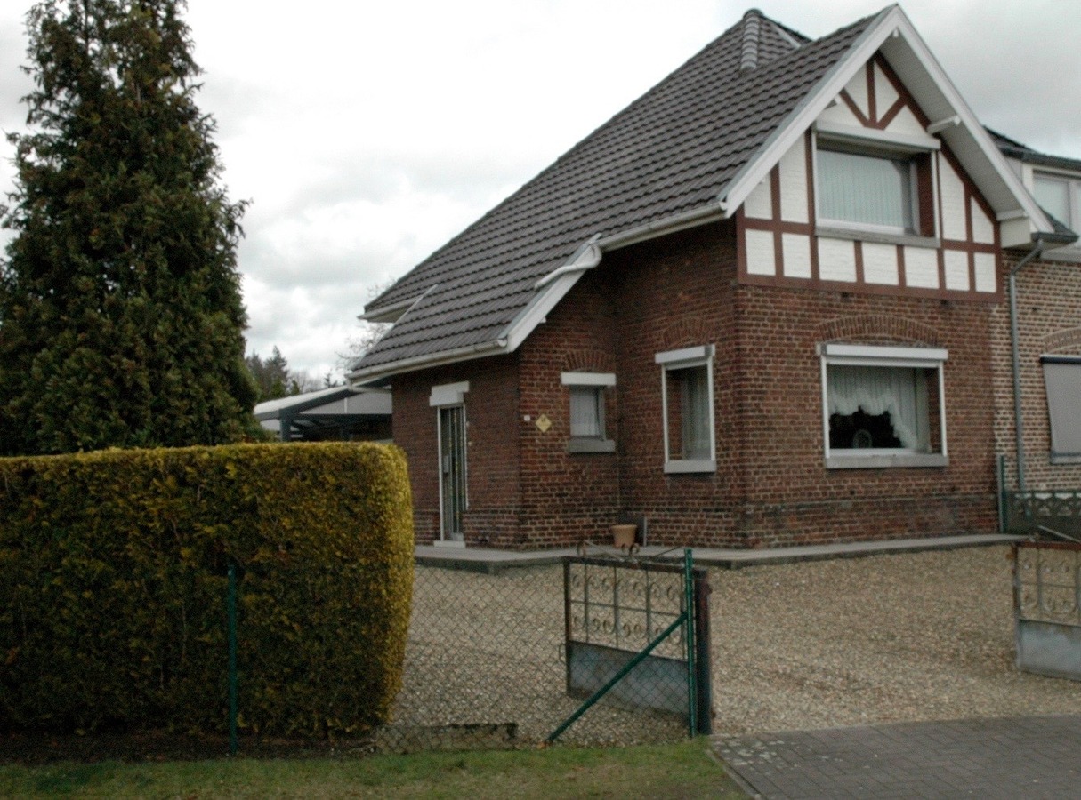 Verkocht - Woning - Maasmechelen